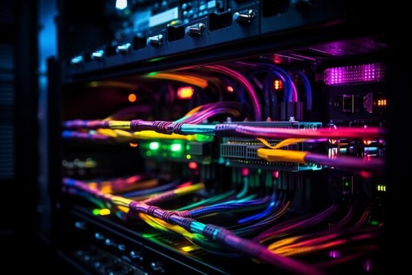 close-up-fiber-optic-cables-server-rack