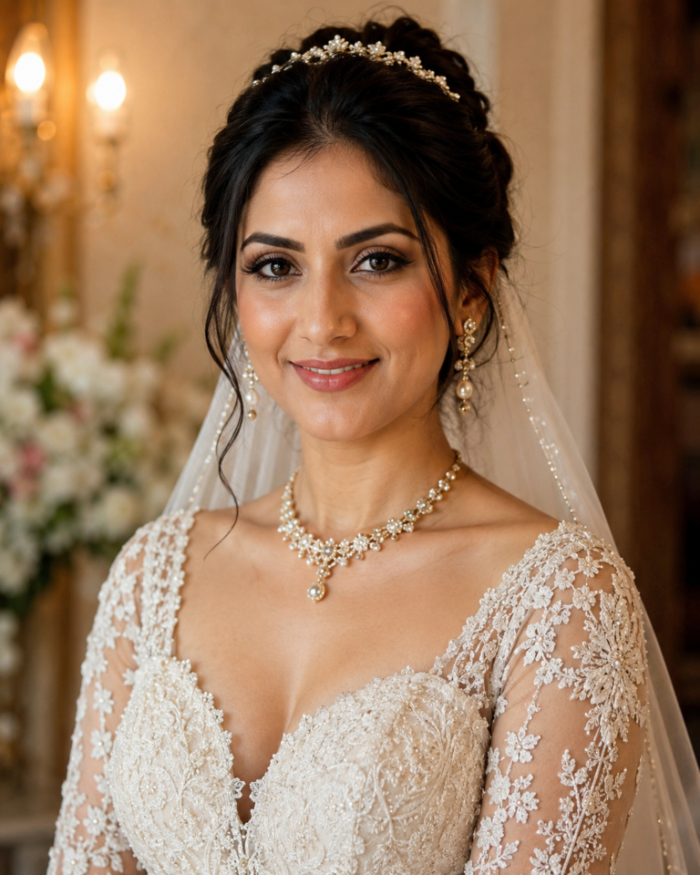 Open Wedding Reception album